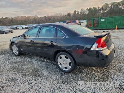 Drugie zdjęcie samochodu z przodu: 2007 CHEVROLET IMPALA SUPER SPORT VIN:2G1WD58C379295260 - miniatura