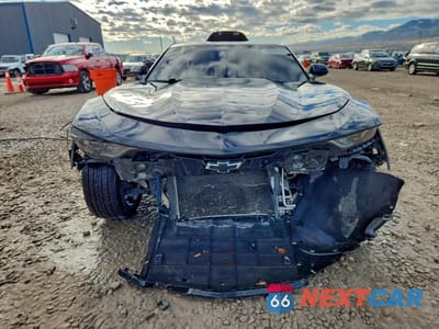 Piąte zdjęcie samochodu w środku: 2020 CHEVROLET CAMARO LS VIN:1G1FB1RS0L0130811 - miniatura