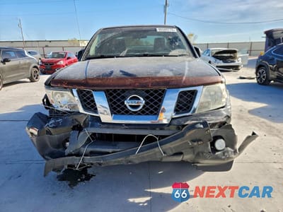 Piąte zdjęcie samochodu w środku: 2015 NISSAN FRONTIER S VIN:1N6AD0ER4FN757248 - miniatura