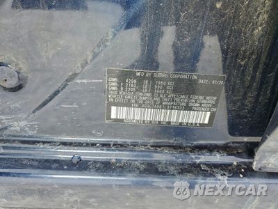 Zdjęcie 13 z 16 samochodu: 2020 SUBARU IMPREZA PREMIUM VIN:4S3GTAV61L3716322 - miniatura