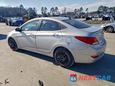Drugie zdjęcie samochodu z przodu: 2016 HYUNDAI ACCENT SE VIN:KMHCT4AE4GU040666 - miniatura