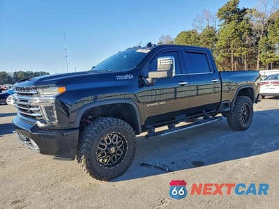 2022 CHEVROLET SILVERADO K2500 HIGH COUNTRY 1GC4YREY0NF177276 - główne zdjęcie licytacji z USA - miniatura