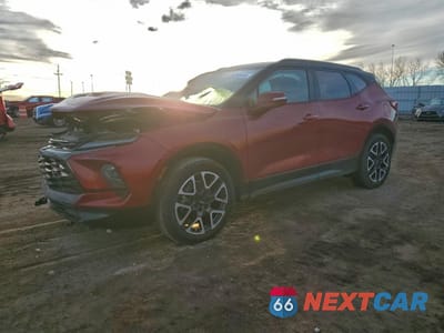 2023 CHEVROLET BLAZER RS 3GNKBKRS3PS224960 - główne zdjęcie licytacji z USA - miniatura