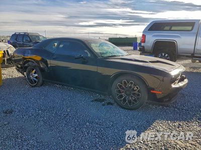 Czwarte zdjęcie samochodu z boku: 2015 DODGE CHALLENGER SXT VIN:2C3CDZAT6FH924305 - miniatura