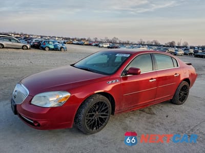 2011 BUICK LUCERNE CXL 1G4HJ5EM6BU136651 - główne zdjęcie licytacji z USA - miniatura