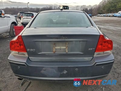 Zdjęcie 6 z 13 samochodu: 2008 VOLV S60 2.5T VIN:YV1RS592882672773 - miniatura