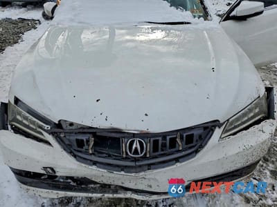 Zdjęcie 11 z 12 samochodu: 2017 ACURA TLX TECH VIN:19UUB2F52HA000888 - miniatura