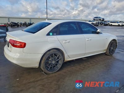 Trzecie zdjęcie samochodu z tyłu: 2016 AUDI A4 PREMIUM PLUS S-LINE VIN:WAUFFAFL1GN007131 - miniatura