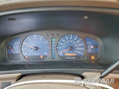 Zdjęcie 9 z 13 samochodu: 2004 TOYOTA SIENNA LE VIN:4T3ZF13CX3U539078 - miniatura