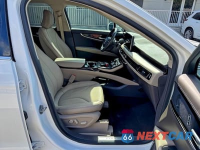 Zdjęcie 7 z 15 samochodu: 2021 LINCOLN NAUTILUS RESERVE VIN:2LMPJ8K90MBL12748 - miniatura