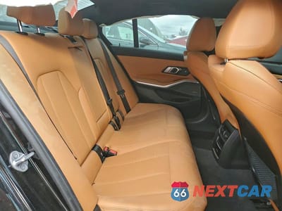 Zdjęcie 10 z 11 samochodu: 2023 BMW 330I VIN:3MW69FF01P8D31502 - miniatura