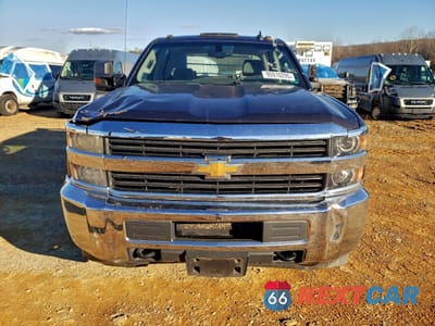 Piąte zdjęcie samochodu w środku: 2015 CHEVROLET SILVERADO K3500 VIN:1GB4KYCG9FF525409 - miniatura