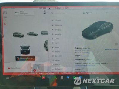 Zdjęcie 9 z 13 samochodu: 2020 TESLA MODEL 3 VIN:5YJ3E1EB1LF719987 - miniatura