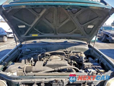 Zdjęcie 12 z 13 samochodu: 2001 TOYOTA SEQUOIA SR5 VIN:5TDZT34A61S033215 - miniatura
