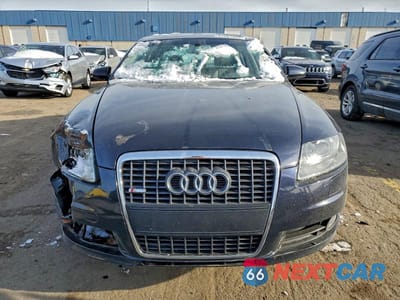 Piąte zdjęcie samochodu w środku: 2008 AUDI A6 3.2 QUATTRO VIN:WAUDH74F58N034626 - miniatura