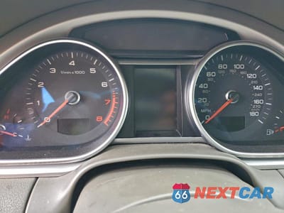 Zdjęcie 9 z 13 samochodu: 2012 AUDI Q7 PREMIUM PLUS VIN:WA1LGAFE7CD008377 - miniatura