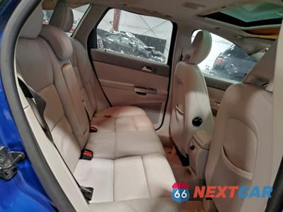 Zdjęcie 10 z 12 samochodu: 2006 VOLVO V50 T5 VIN:YV1MW682362152306 - miniatura