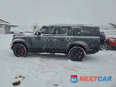 Zdjęcie 13 z 13 samochodu: 2023 LAND ROVER DEFENDER 130 X-DYNAMIC SE VIN:SALE2FEU7P2185119 - miniatura