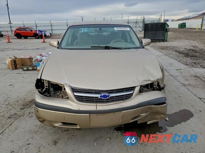 Piąte zdjęcie samochodu w środku: 2004 CHEV IMPALA VIN:2G1WF52E849427137 - miniatura