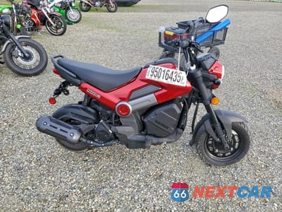 2024 HONDA NVA110 B 3H1JK07F9RD000075 - główne zdjęcie licytacji z USA - miniatura