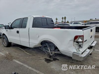 Drugie zdjęcie samochodu z przodu: 2004 FORD F150 VIN:1FTPX12564KB48365 - miniatura