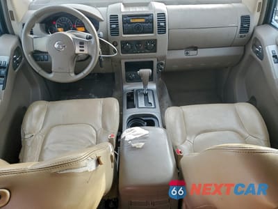 Zdjęcie 8 z 13 samochodu: 2011 NISSAN PATHFINDER S VIN:5N1AR1NB8BC615418 - miniatura