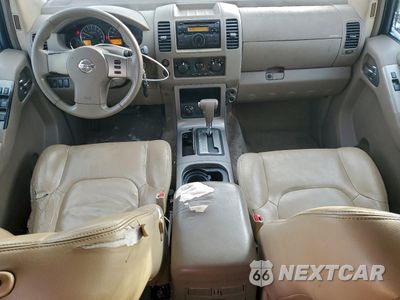 Zdjęcie 8 z 13 samochodu: 2011 NISSAN PATHFINDER S VIN:5N1AR1NB8BC615418 - miniatura