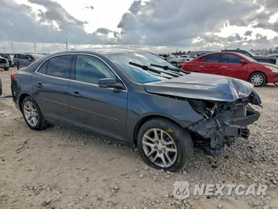 Czwarte zdjęcie samochodu z boku: 2015 CHEVROLET MALIBU 1LT VIN:1G11C5SL8FF123866 - miniatura
