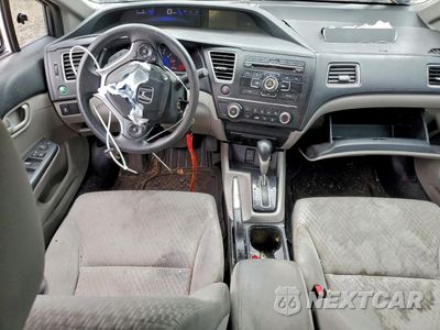 Zdjęcie 8 z 13 samochodu: 2014 HONDA CIVIC LX VIN:19XFB2F57EE066305 - miniatura