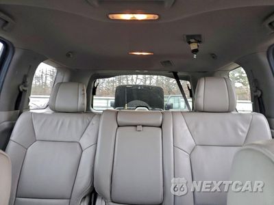 Zdjęcie 10 z 14 samochodu: 2013 HONDA PILOT EXL VIN:5FNYF4H67DB004359 - miniatura