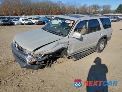 1996 TOYOTA 4RUNNER SR5 JT3GN86RXT0006188 - główne zdjęcie licytacji z USA - miniatura