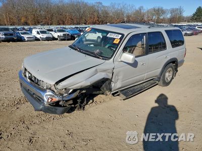 1996 TOYOTA 4RUNNER SR5 JT3GN86RXT0006188 - główne zdjęcie licytacji z USA - miniatura