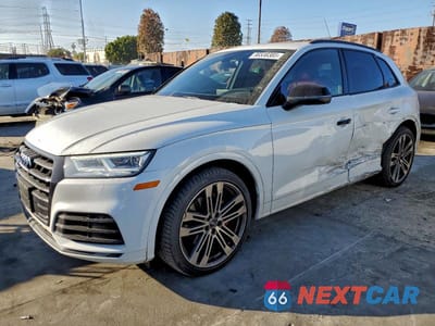 2019 AUDI SQ5 PREMIUM PLUS WA1B4AFY5K2062916 - główne zdjęcie licytacji z USA - miniatura
