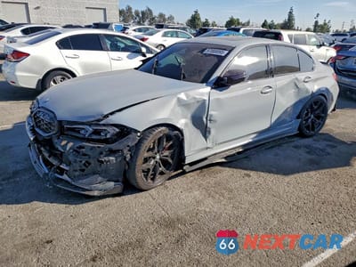 2025 BMW M340I 3MW59FT04S8F28544 - główne zdjęcie licytacji z USA - miniatura
