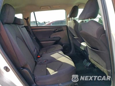 Zdjęcie 11 z 17 samochodu: 2020 TOYOTA HIGHLANDER L VIN:5TDBZRBH5LS012832 - miniatura