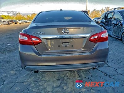 Zdjęcie 6 z 13 samochodu: 2016 NISS ALTIMA 2.5 SV VIN:1N4AL3APXGC283790 - miniatura