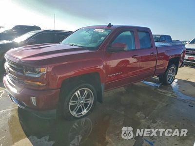 2017 CHEVROLET SILVERADO K1500 LT 1GCVKREC3HZ124049 - główne zdjęcie licytacji z USA - miniatura