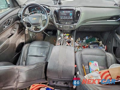 Zdjęcie 8 z 13 samochodu: 2018 CHEVROLET TRAVERSE PREMIER VIN:1GNEVJKW9JJ125161 - miniatura