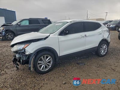 2018 NISSAN ROGUE SPORT S JN1BJ1CP9JW195389 - główne zdjęcie licytacji z USA - miniatura