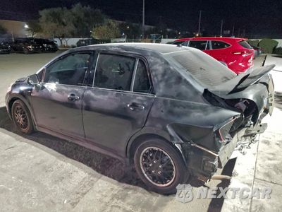 Drugie zdjęcie samochodu z przodu: 2009 NISSAN VERSA S VIN:3N1BC11E09L382906 - miniatura