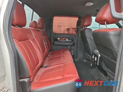 Zdjęcie 10 z 12 samochodu: 2013 FORD F150 SUPERCREW VIN:1FTFW1ET8DFB83474 - miniatura