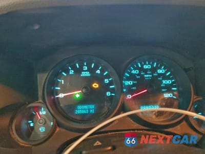Zdjęcie 9 z 12 samochodu: 2008 GMC SIERRA C1500 VIN:1GTEC14X68Z136117 - miniatura