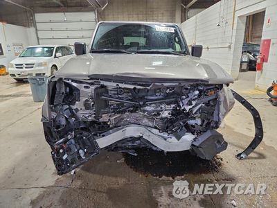 Piąte zdjęcie samochodu w środku: 2025 TOYOTA LAND CRUISER BASE VIN:JTEABFAJ6SK027439 - miniatura