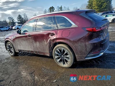 Drugie zdjęcie samochodu z przodu: 2025 MAZDA CX-90 PREMIUM VIN:JM3KKDHC6S1192408 - miniatura