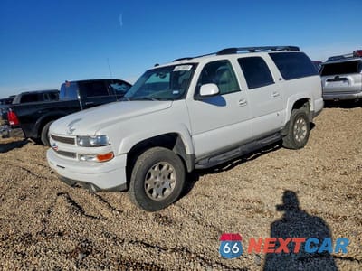 2004 CHEVROLET SUBURBAN K1500 3GNFK16Z94G284964 - główne zdjęcie licytacji z USA - miniatura