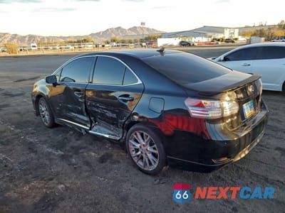 Drugie zdjęcie samochodu z przodu: 2010 LEXUS HS 250H VIN:JTHBB1BA0A2004715 - miniatura