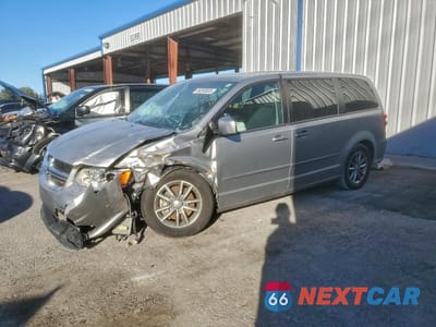 2017 DODGE GRAND CARAVAN SE 2C4RDGBG9HR549583 - główne zdjęcie licytacji z USA - miniatura