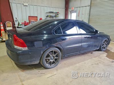 Trzecie zdjęcie samochodu z tyłu: 2008 VOLVO S60 2.5T VIN:YV1RS592482698562 - miniatura