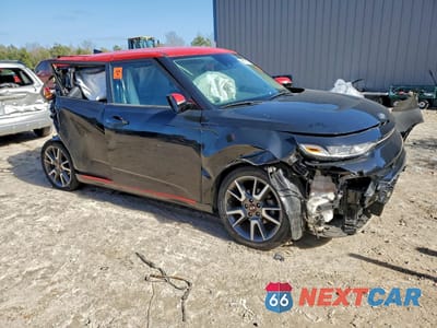 Czwarte zdjęcie samochodu z boku: 2020 KIA SOUL GT LINE VIN:KNDJ63AU7L7003544 - miniatura
