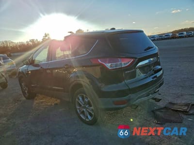 Drugie zdjęcie samochodu z przodu: 2013 FORD ESCAPE SEL VIN:1FMCU9HX5DUD72080 - miniatura